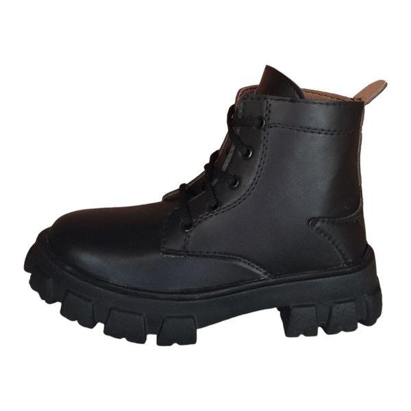 نیم بوت زنانه مدل باران 02