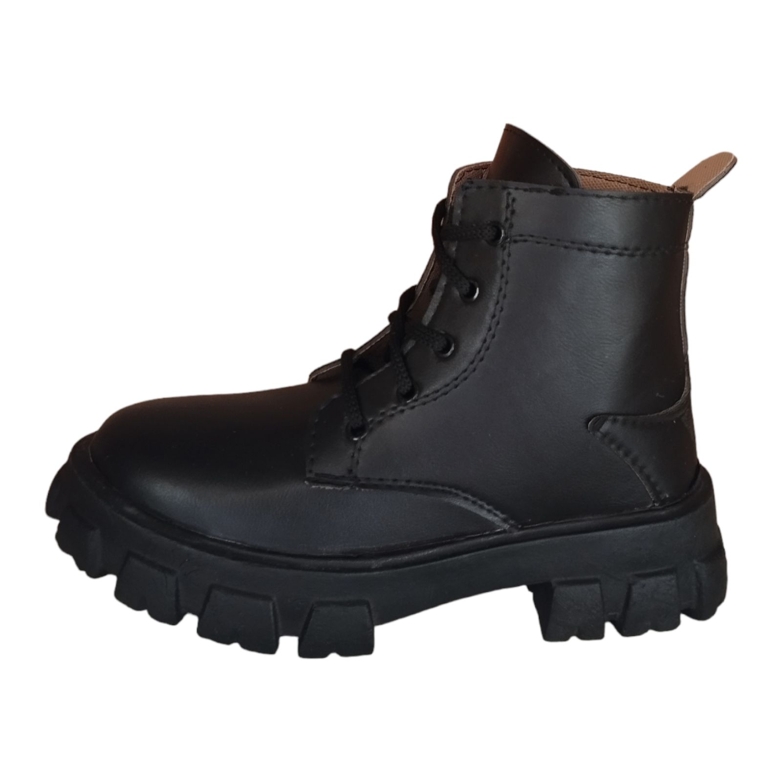 نیم بوت زنانه مدل باران 02 - - 1