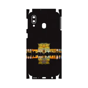 MAHOOT Ali Qapu-FullSkin Cover Sticker for Samsung Galaxy A40