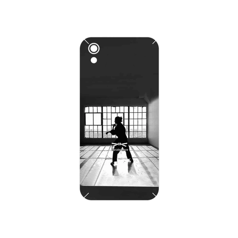 برچسب پوششی ماهوت مدل Karate مناسب برای گوشی موبایل آنر 8S