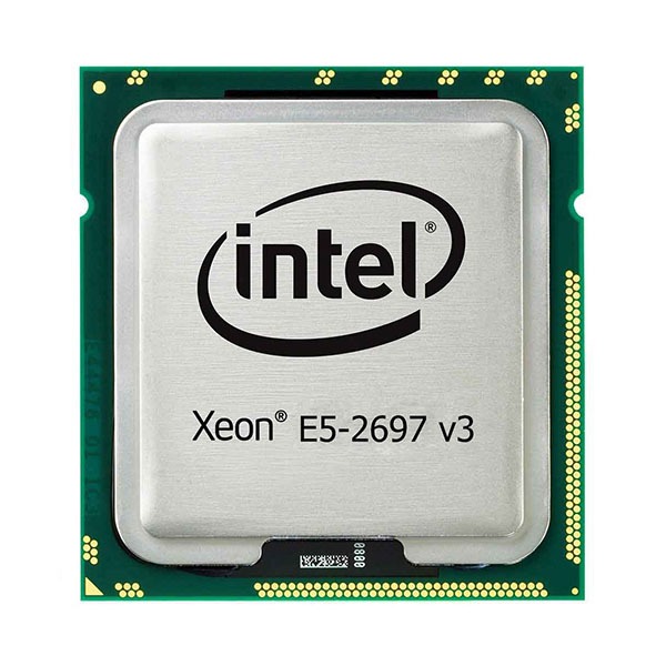 پردازنده مرکزی اینتل سری Xeon مدل E5-2697 v3