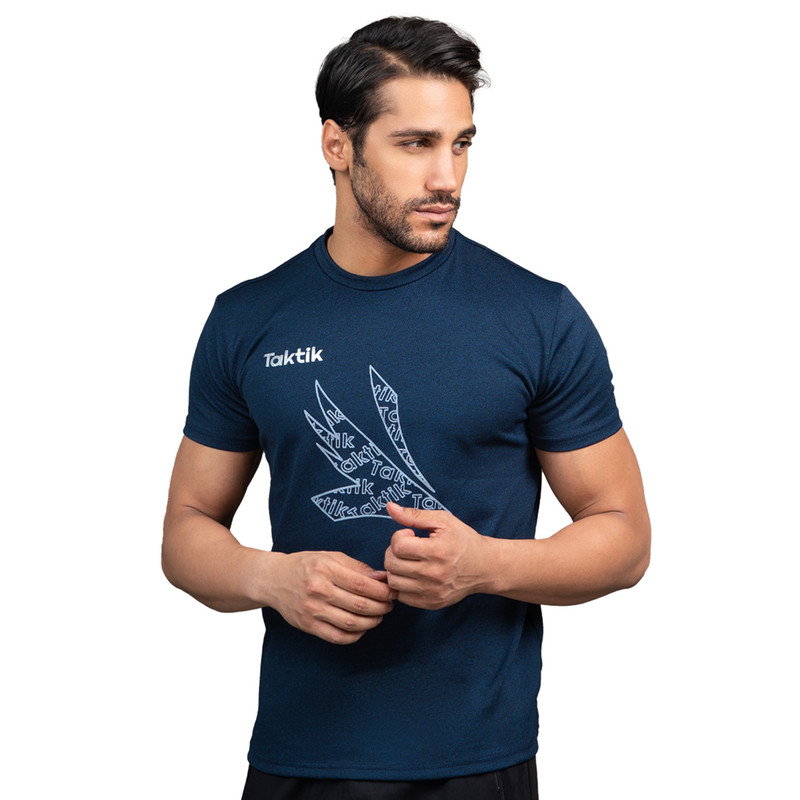 تی شرت ورزشی مردانه مدل تاکتیک