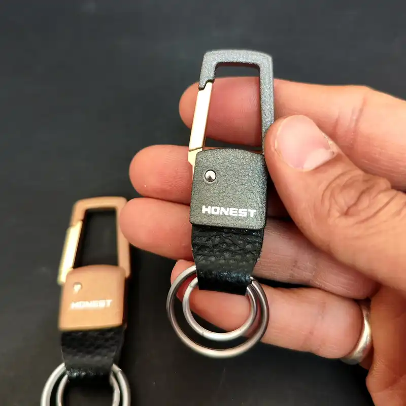 جاکلیدی آنست مدل چرمی کد A-CH20