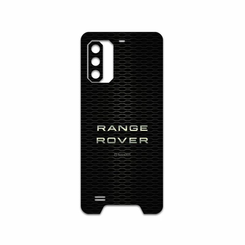 برچسب پوششی ماهوت مدل Range-Rover-Logo مناسب برای گوشی موبایل یولفون Armor 7