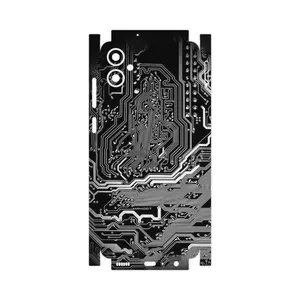 MAHOOT Black_Printed_Circuit_Board-FullSkin Cover Sticker for Samsung Galaxy A05