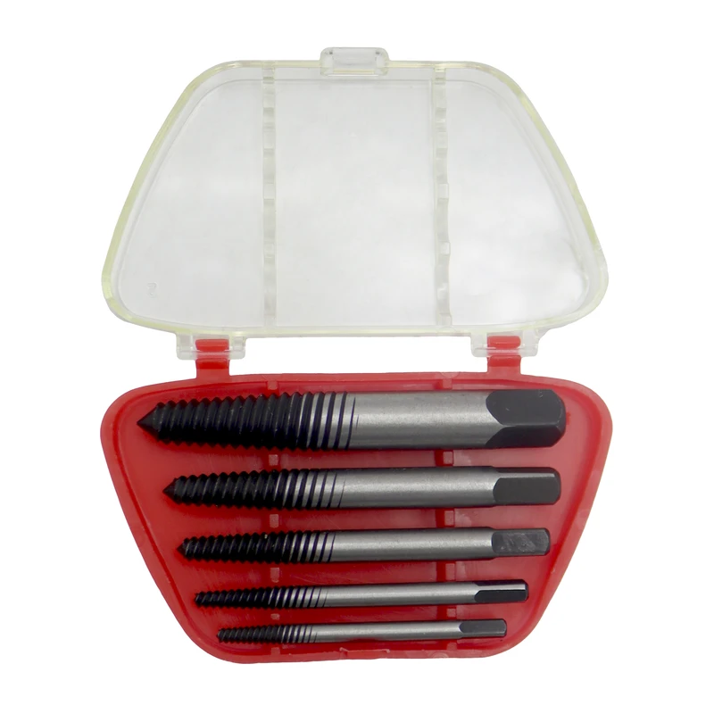 مته قلاویز چپ گرد اتوماستر مدل YP-136-1011 مجموعه 5 عددی 