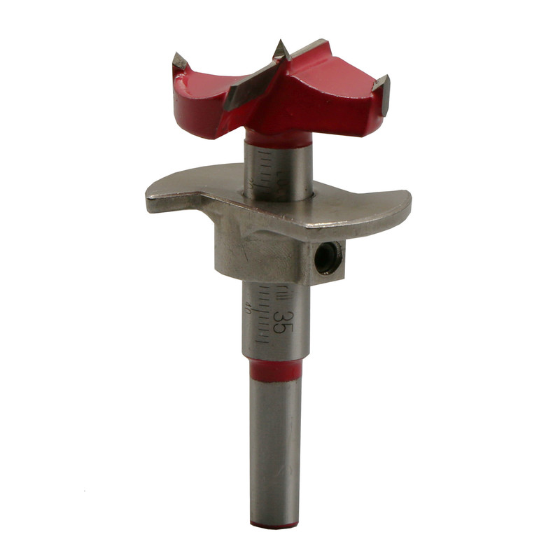 مته گازور متحرک کد 8848 سایز 35 میلی متر مته گازور متحرک کد 8848 سایز 35 میلی متر