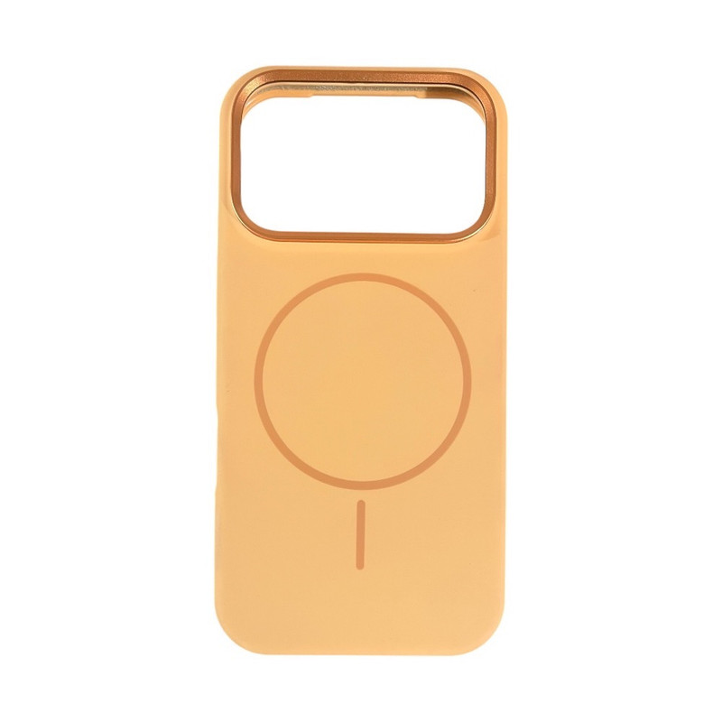 کاور مدل Silicone مناسب برای گوشی موبایل اپل IPHONE 17 PRO