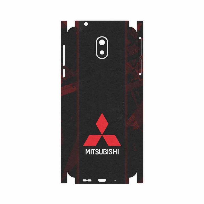 برچسب پوششی ماهوت مدل Mitsubishi Motor-FullSkin مناسب برای گوشی موبایل نوکیا 3.1