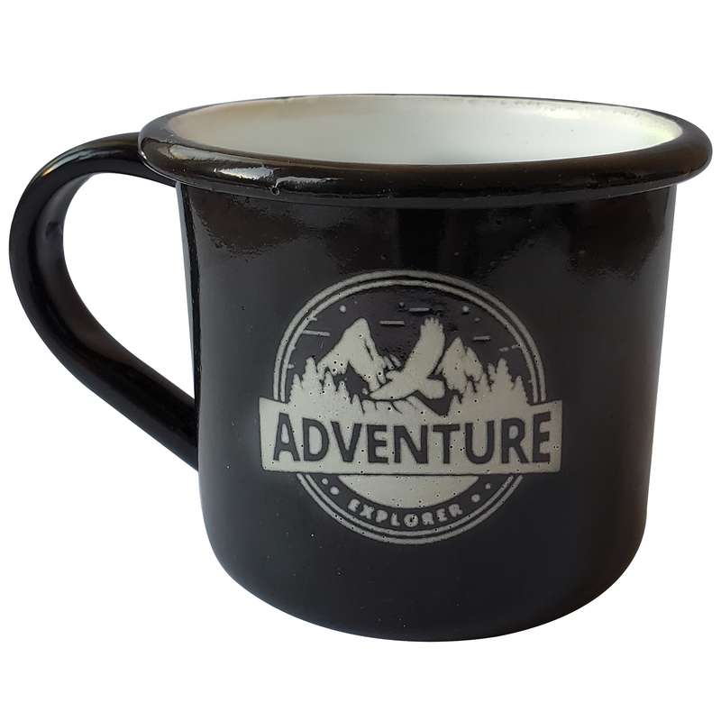 ماگ سفری کوه‌مان مدل ADVENTURE 