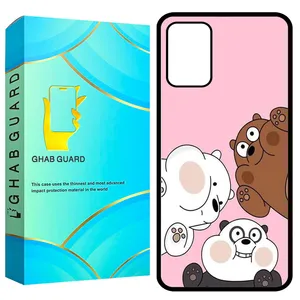 Ghab Guard GCHPA324 Cover For Samsung Galaxy A32 4G