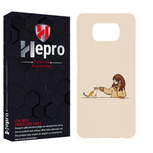 HEPRO MC Cover for XIAOMI POCO X3 / X3 PRO / X3 NFC