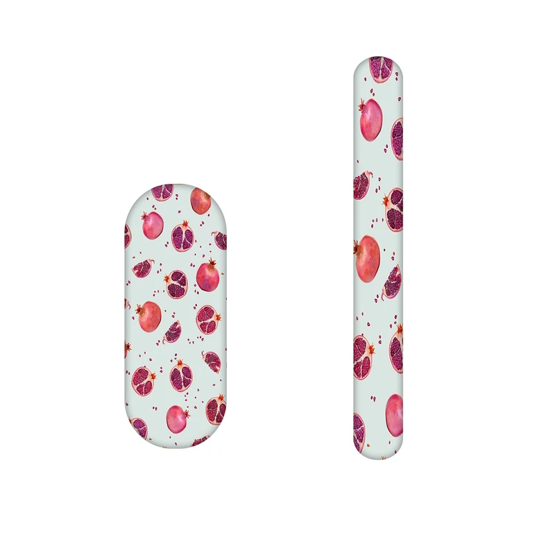 سوهان ناخن مدل انار کد 112 بسته 2 عددی