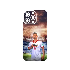 MAHOOT Reza Ghoochannejhad Cover Sticker for Apple iPhone 15 Pro Max