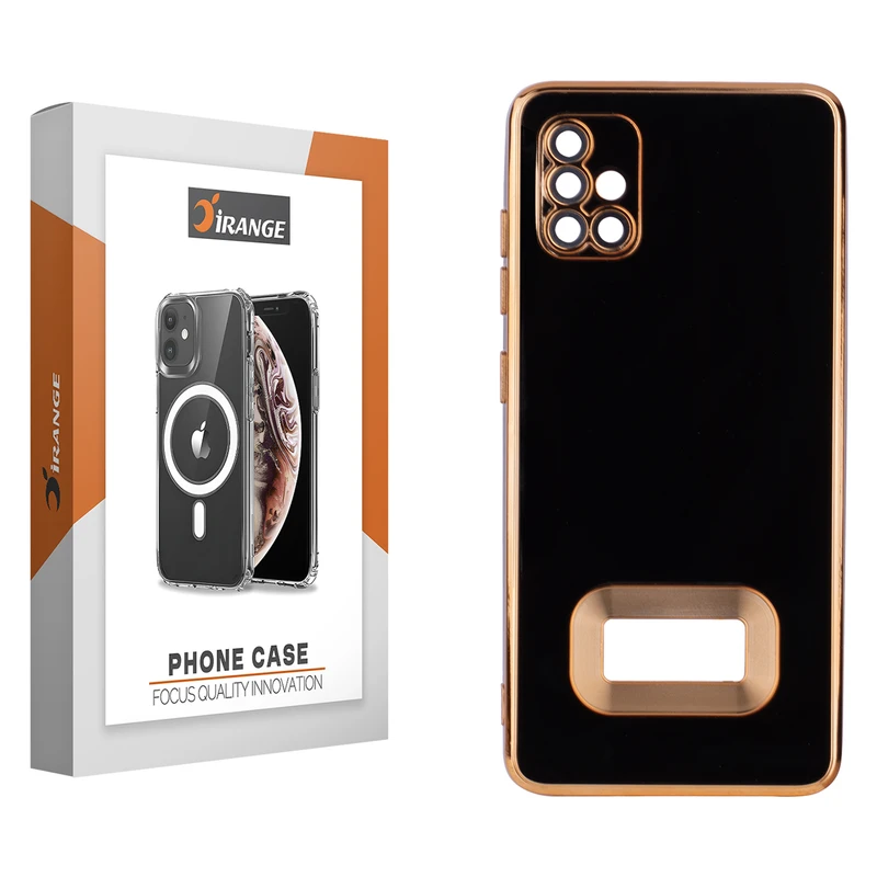 کاور آیرنج مدل my-m مناسب برای گوشی موبایل سامسونگ Galaxy M40S / A51