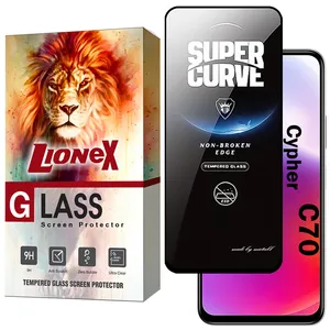 Lionex CSUL30 Screen Protector For Cypher C70