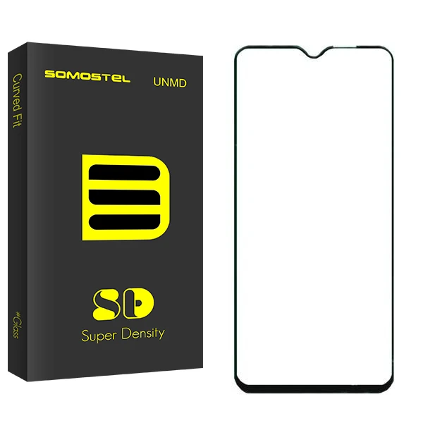 محافظ صفحه نمایش سرامیکی سوماستل مدل SD مناسب برای گوشی موبایل سامسونگ Galaxy A24