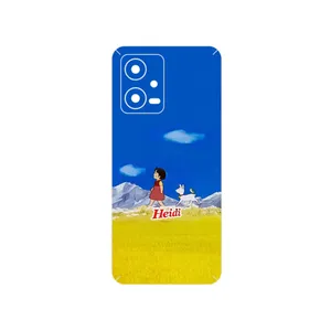 MAHOOT Heidi Girl of the Alps Cover Sticker for Xiaomi Poco X5