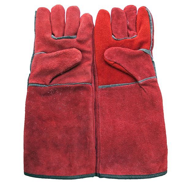 تجریه خرید دستکش جوشکاری مدل PA 1876