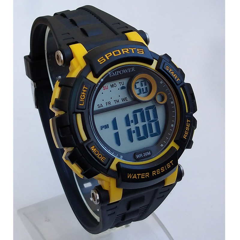 ساعت مچی دیجیتال امپاور مدل SPORT کد 250