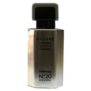 عطر جیبی هلنسا مردانه مدل ALLURE CHANEL حجم 40 میلی لیتر
