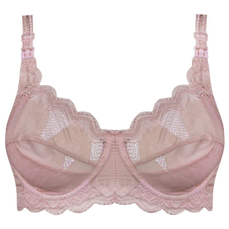 سوتین شیردهی کارنا رز مدل فنردار کد 4866-900