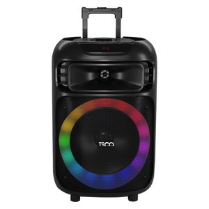 نقد و بررسی اسپیکر بلوتوثی قابل حمل تسکو مدل TS 1904 توسط خریداران