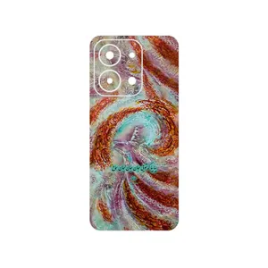 MAHOOT Molana Cover Sticker for Xiaomi Redmi 15C 4G