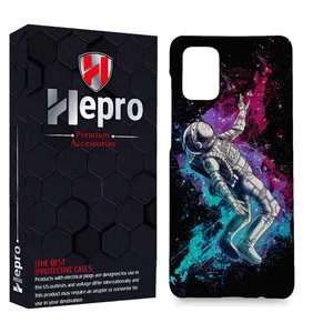 HEPRO MC Cover for Samsung Galaxy A71