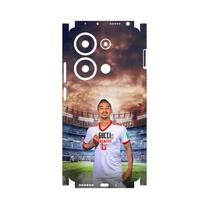 MAHOOT Reza Ghoochannejhad-FullSkin Cover Sticker for Xiaomi Redmi Note 13 Pro 4G