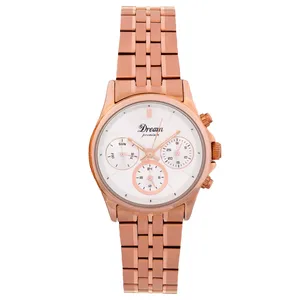 ساعت مچی عقربه ای زنانه دریم مدل D2141KL-08