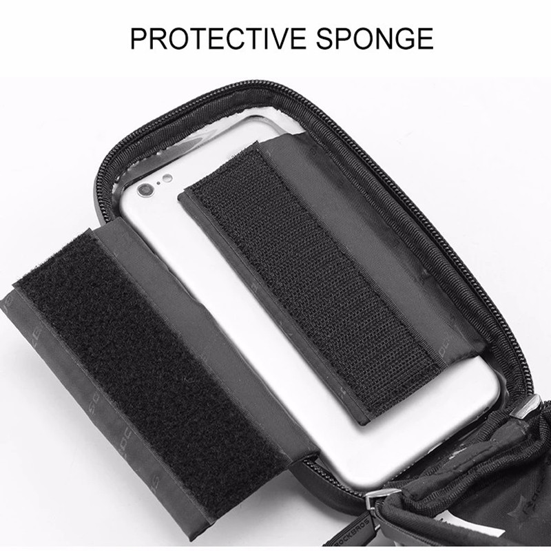 کیف دوچرخه راک براس مدل 0104BK