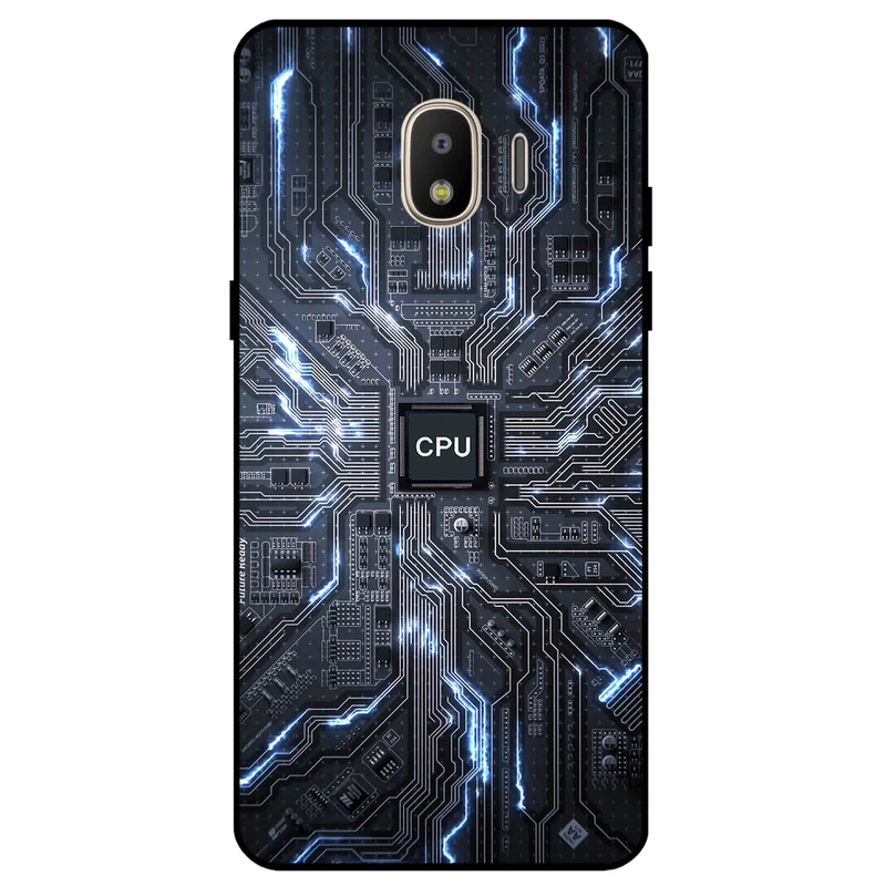 کاور مگافون کد 8009 مناسب برای گوشی موبایل سامسونگ Galaxy J4 2018