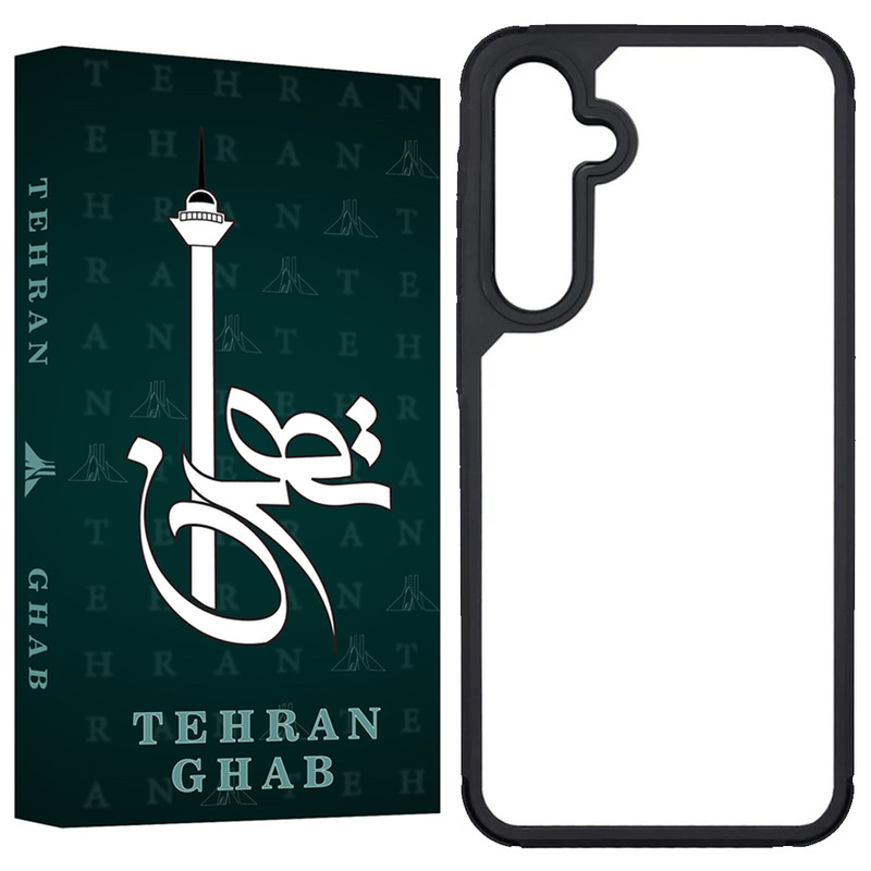 کاور تهران قاب مدل TSKI مناسب برای گوشی موبایل سامسونگ Galaxy S24 FE 5G 