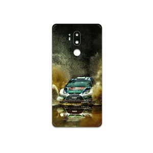 MAHOOT Rally Cover Sticker for LG G7 PLUS THINQ
