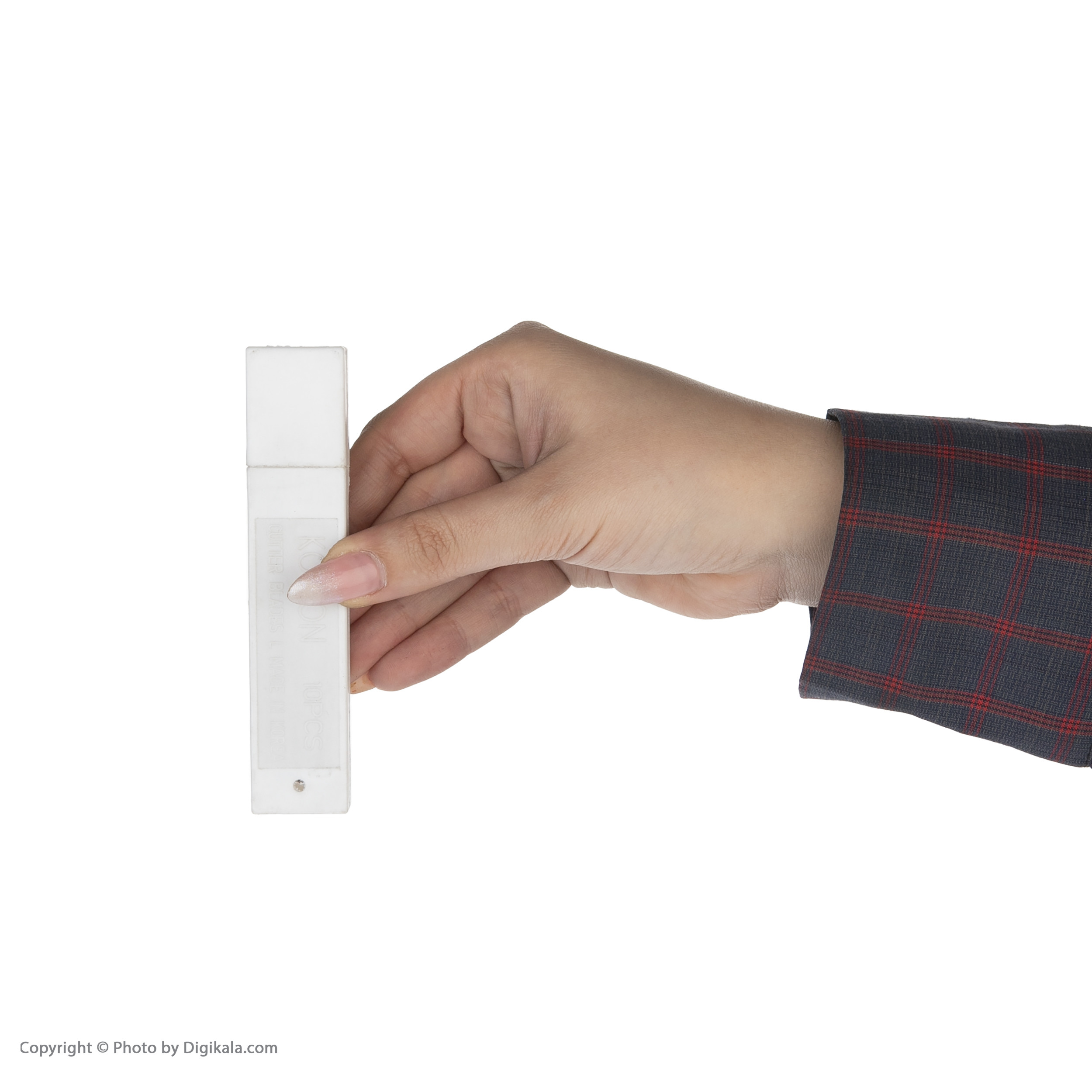 تیغ کاتر کوون مدل 003 بسته 10 عددی