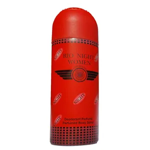اسپری خوش بو کننده بدن زنانه ریو مدل E&S حجم 150 میلی لیتر