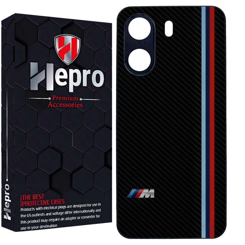 کاور هپرو طرح فانتزی مدل TPU مناسب برای گوشی موبایل شیائومی Redmi 13C