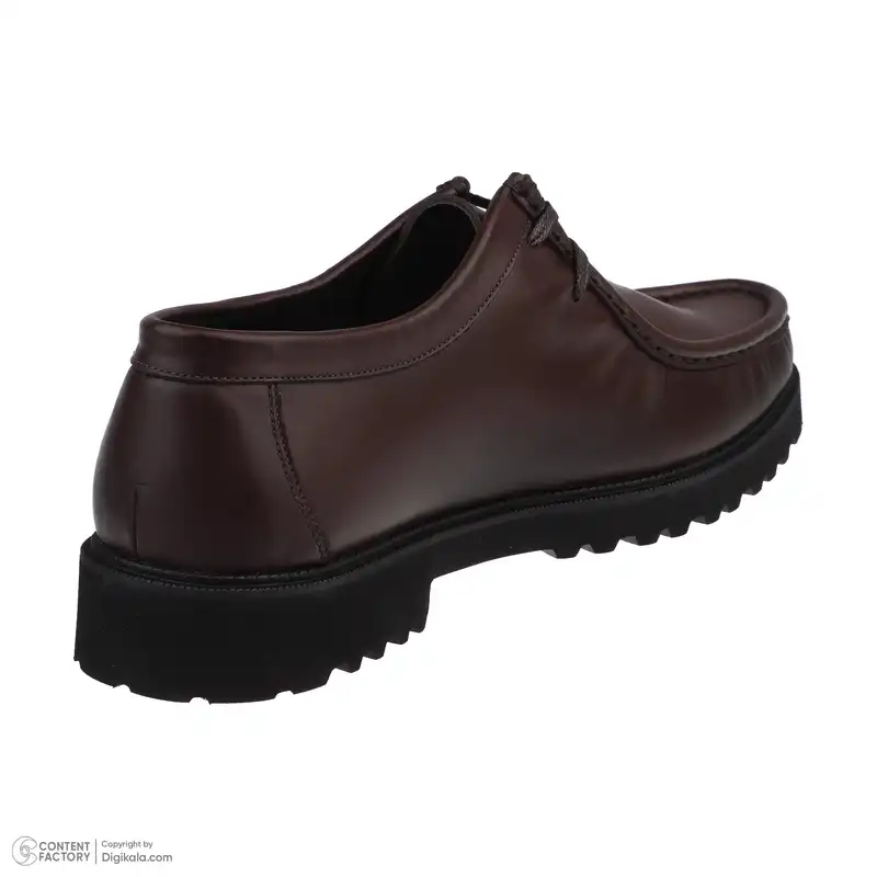 کفش مردانه چرم مشهد مدل J6198-088