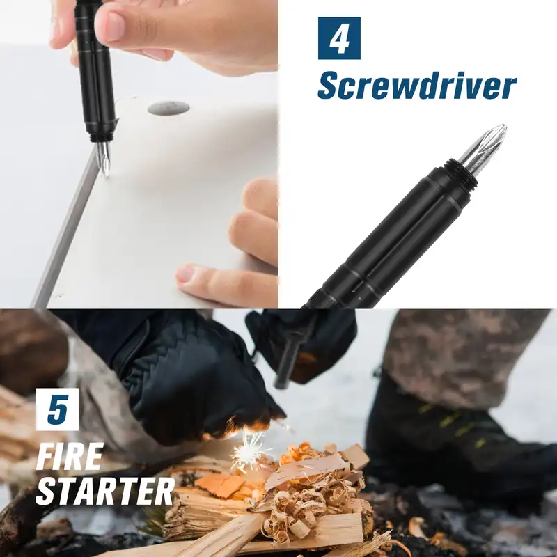 ابزار چندکاره سفری مدل Self Defense