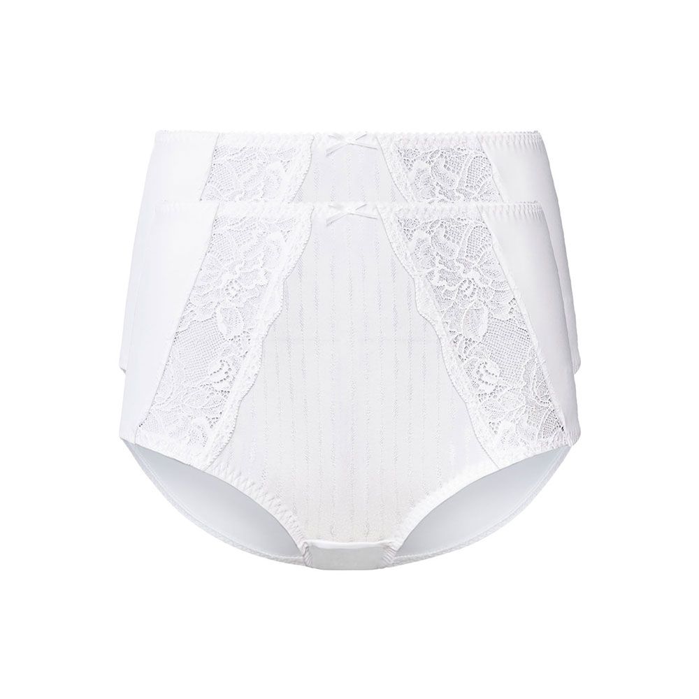 شورت زنانه اسمارا مدل HIGH WAIST مجموعه 2 عددی -  - 1