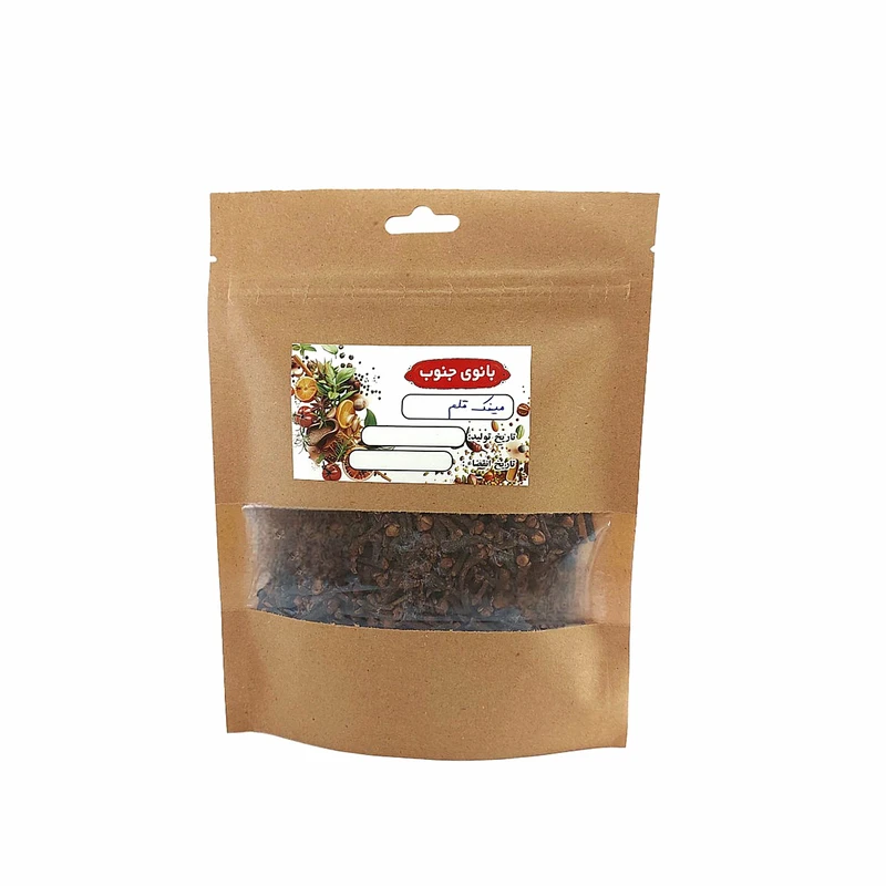 میخک قلم بانوی جنوب - 500 گرم