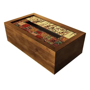  جعبه دستمال کاغذی مدل A-13