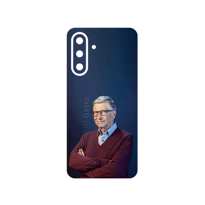 برچسب پوششی ماهوت مدل Bill_Gates مناسب برای گوشی موبایل سامسونگ Galaxy A36