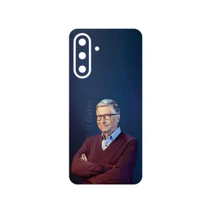 MAHOOT Bill_Gates Cover Sticker for Samsung Galaxy A36