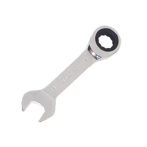 آچار یکسر تخت و یکسر رینگی ماکس تاپ کد MXI-014 سایز 14 میلی متر