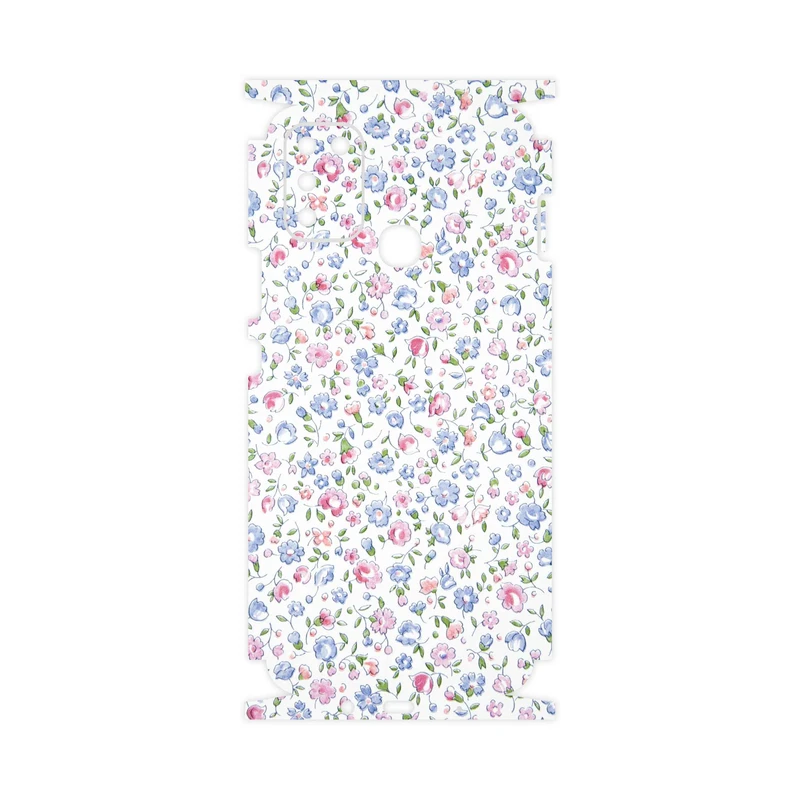 برچسب پوششی ماهوت مدل Painted-Flowers-FullSkin مناسب برای گوشی موبایل اینفینیکس Hot 11 Play