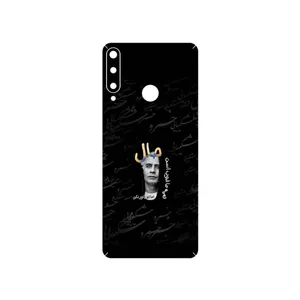 MAHOOT Khosrow Shakibaei Cover Sticker for Huawei Y6p