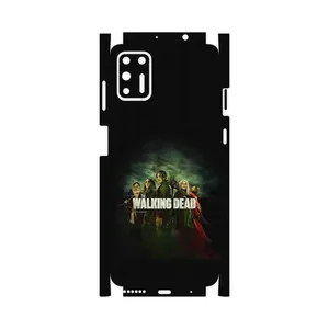 MAHOOT WALKING DEAD-FullSkin Cover Sticker for Motorola Moto G9 Plus