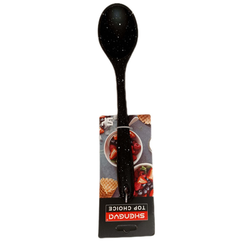 سرویس کفگیر و ملاقه 12 پارچه شنگیا مدل سیلیکون